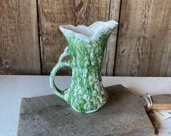 MCM pitcher/flower vase