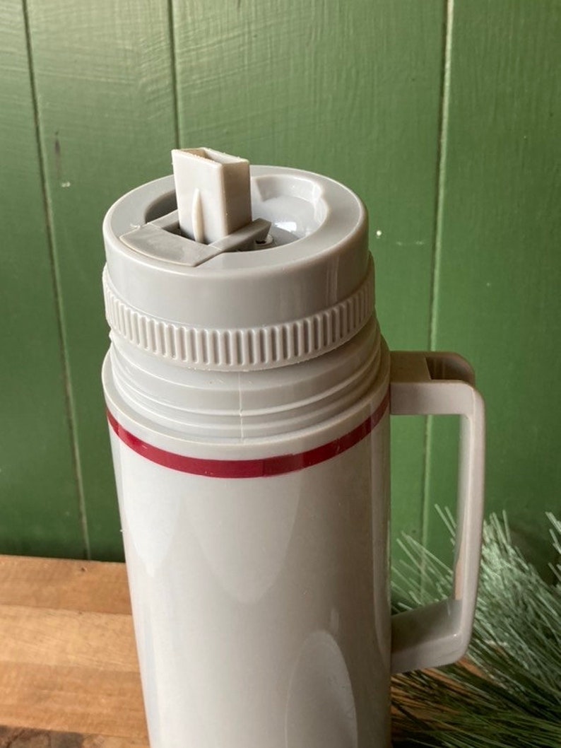 Aladdin Thermos With Cup Lid Etsy