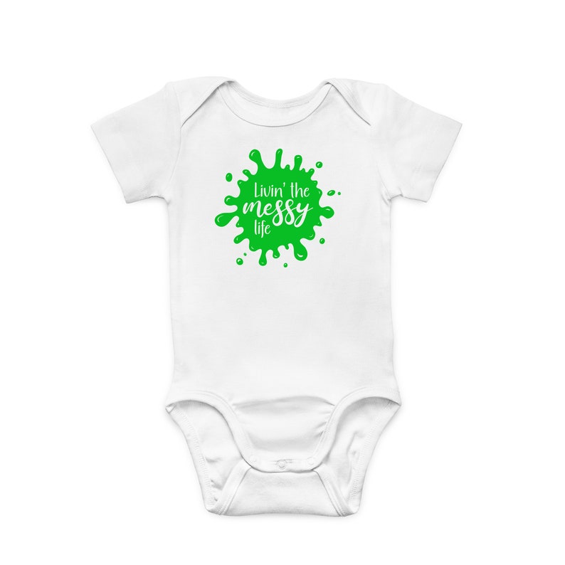 Messy Life SVG File / Cut File for Cricut / Silhouette / Mom Life ...