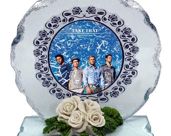 Take That Cut Plaque Collectible Gift Keepsake by Cellini Plaques