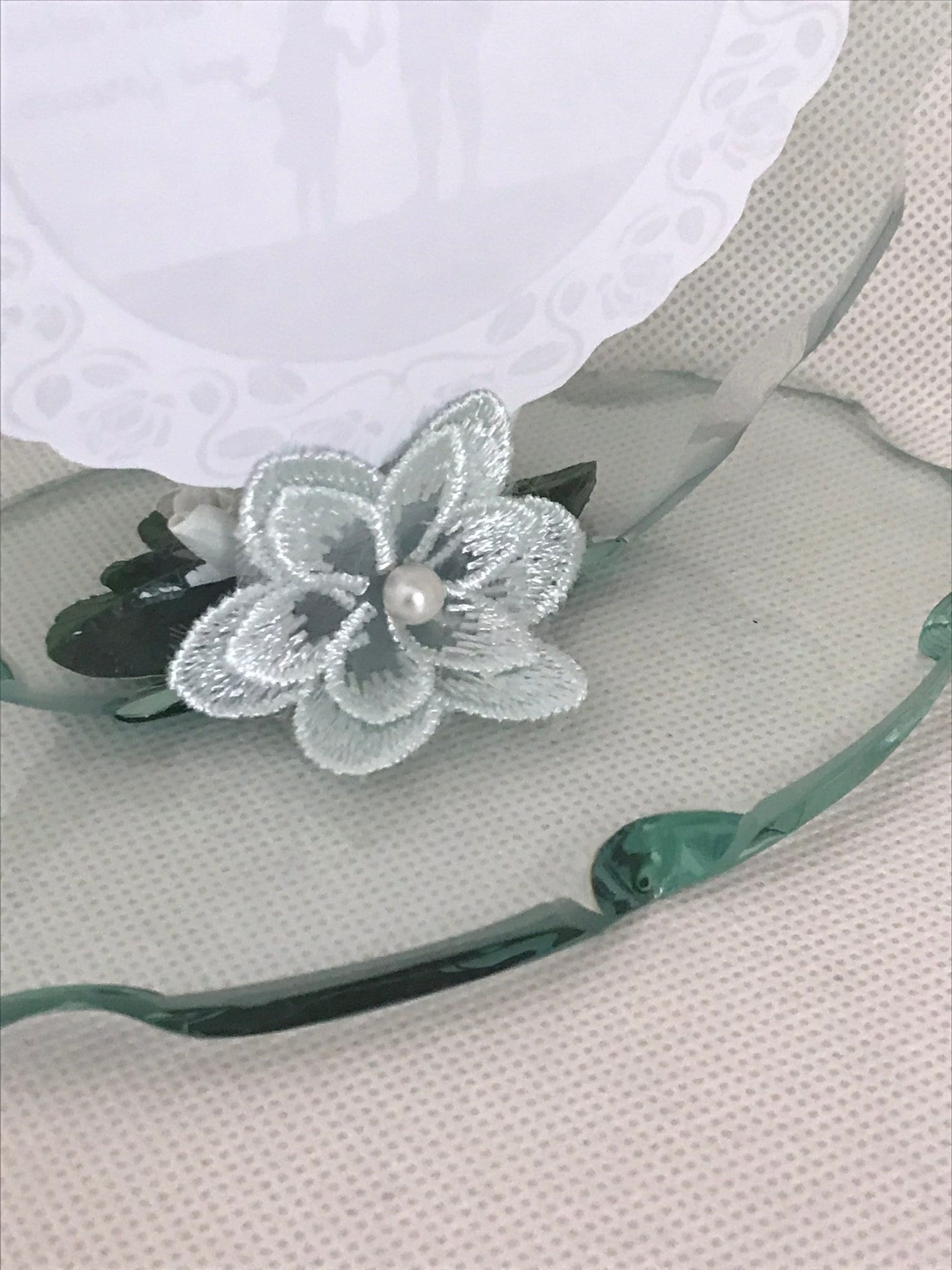 Sinead O'connor, Photo Cut Glass Round Plaque, Nothing Compares 2 U