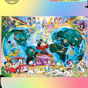 Festliche Parade Prinzessin Rapunzel Belle, Die Schöne und das Biest Festliche Parade - Kreuzstichvorlage Zählmuster PDF
