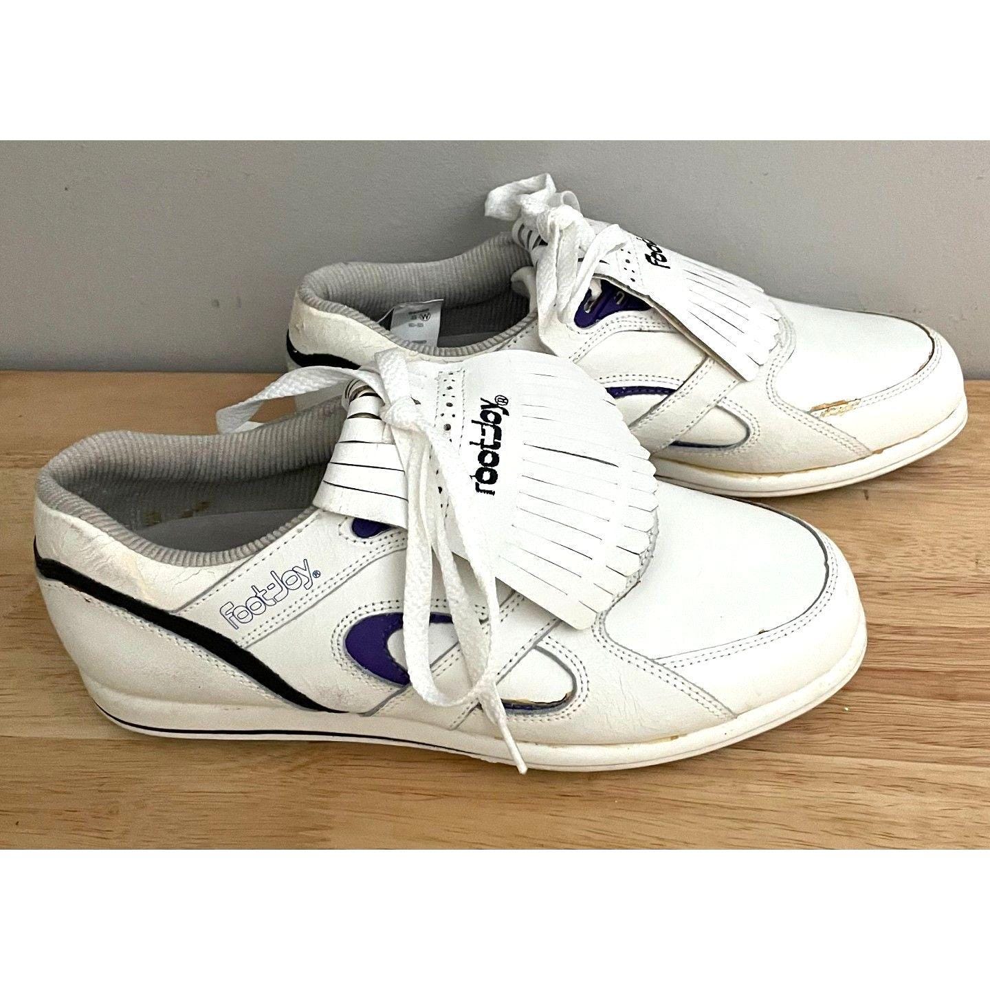 Vintage Footjoy - Etsy