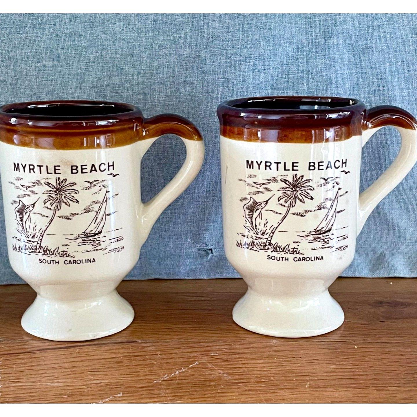 Myrtle Beach Coffee Mug - Etsy