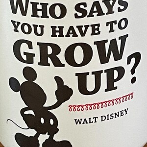 Vintage Disney Mickey Mouse Mug Set Applause Hallmark Coffee Cup Collection Retro Disney Kitchen Decor Gift for Disney Fans image 9