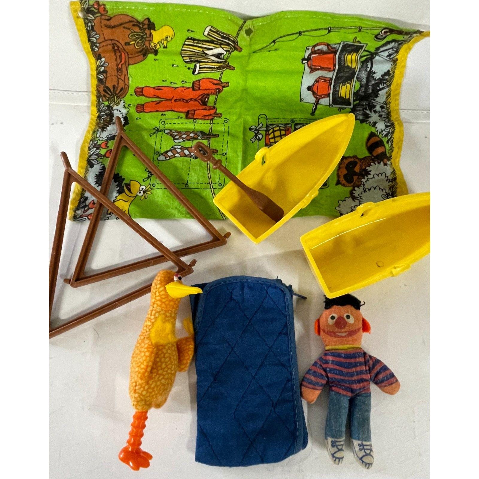 Sesame Street Camp Sesame - Etsy