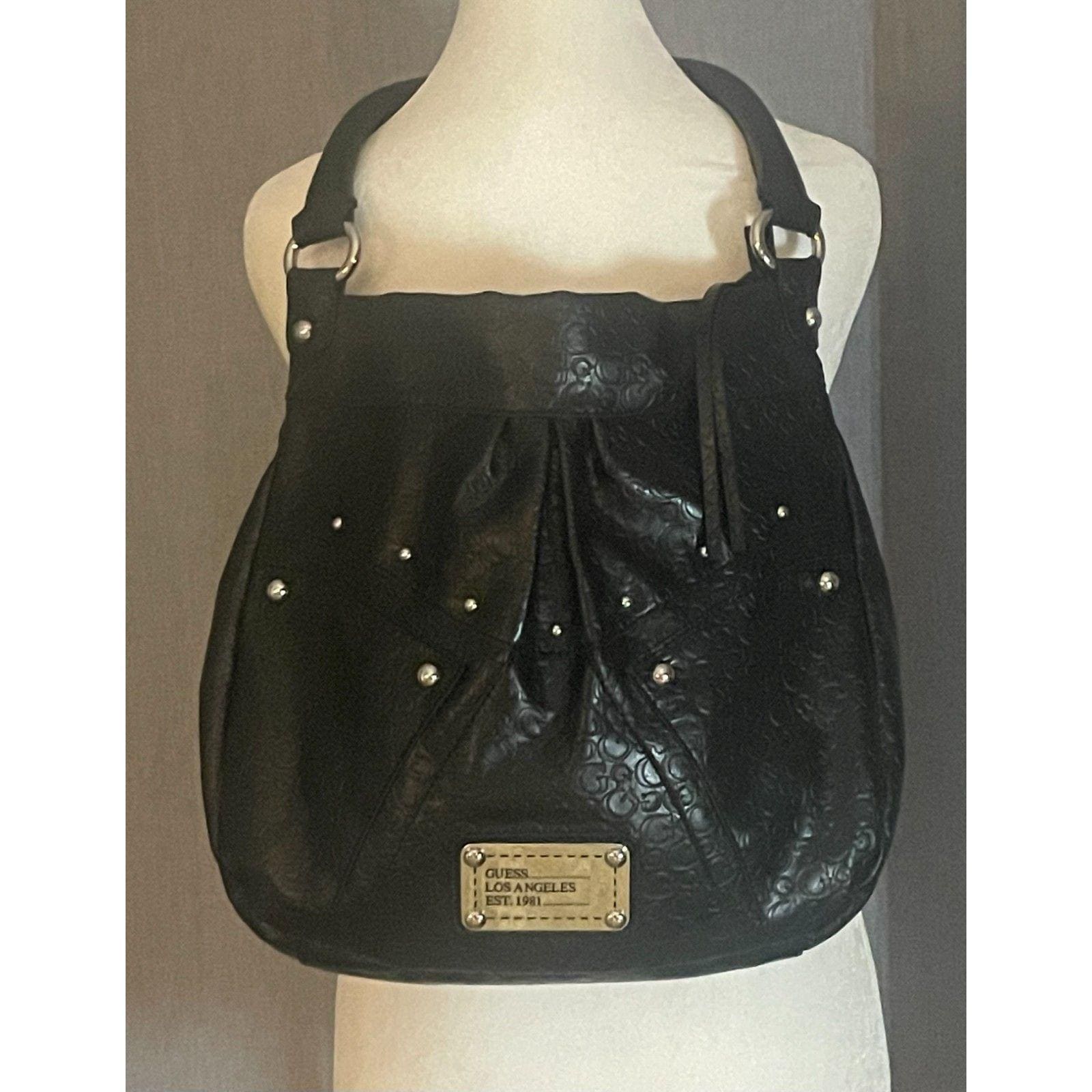 Guess Hobo Bag - Etsy