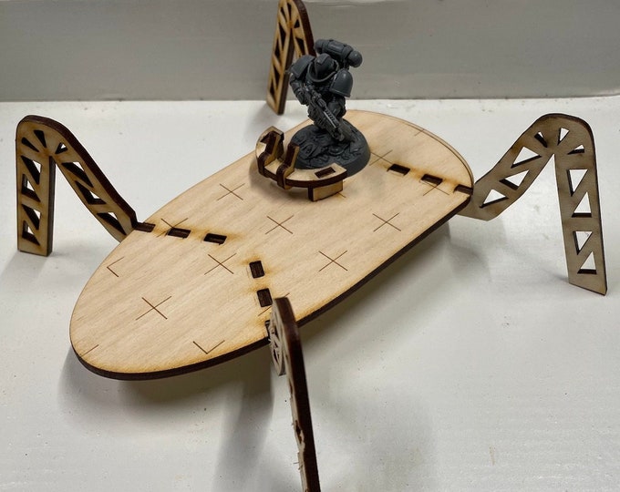 Small Table top RPG Crawler
