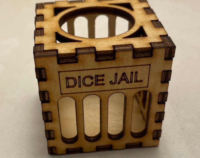 Dice Jail
