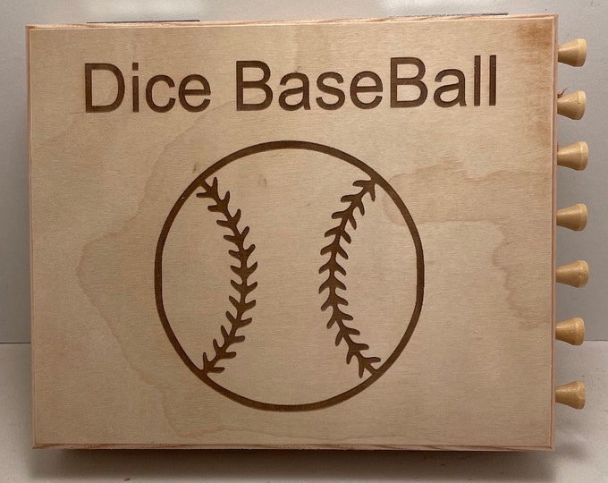 Dice Baseball