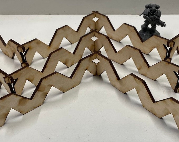 Table Top Fence sections