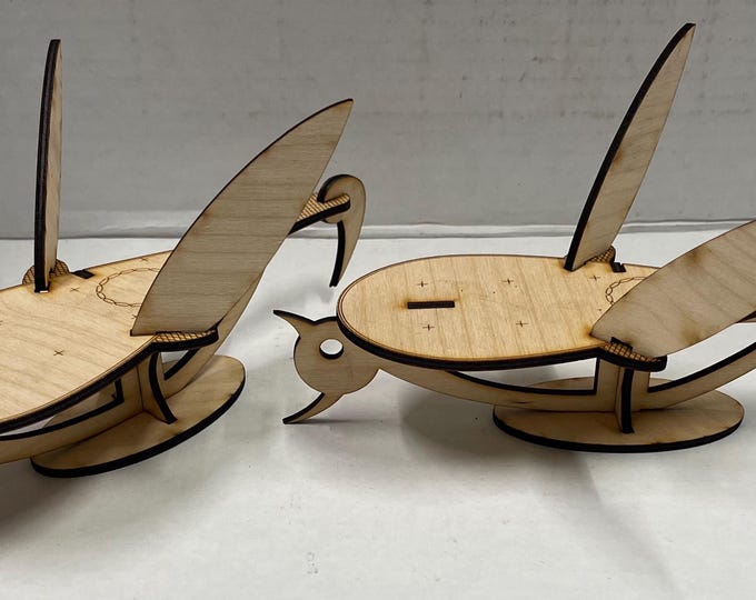 Mosquito Air Ship X2