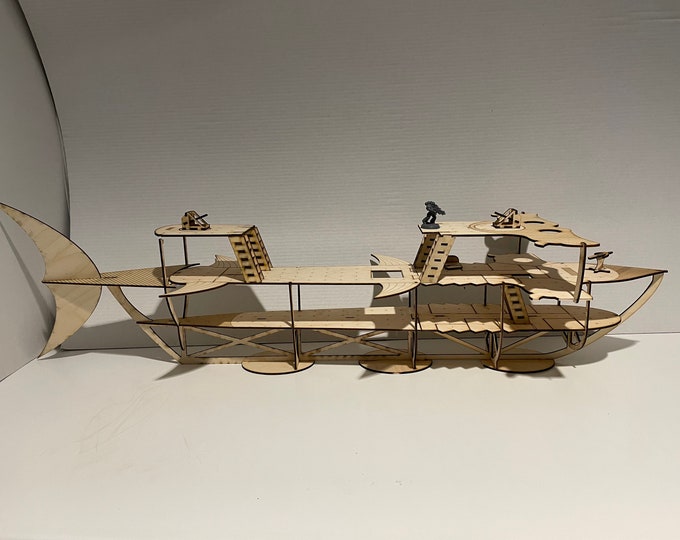 Shark Ship