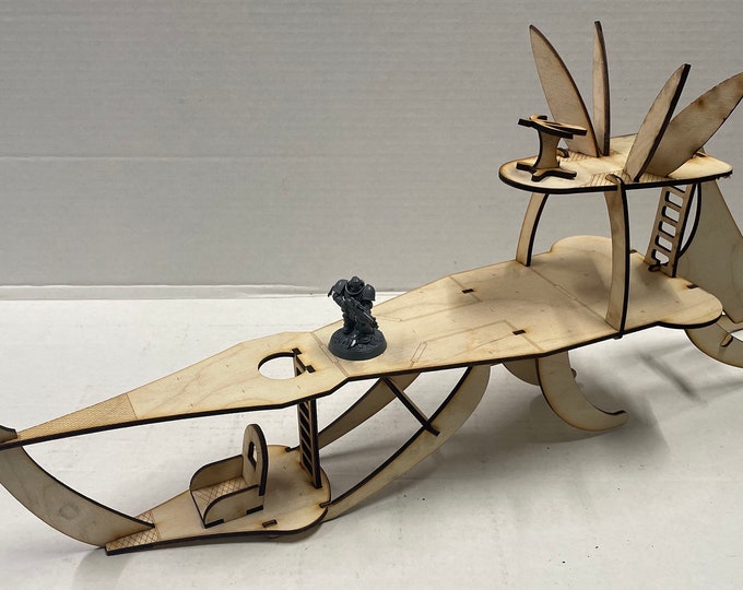 Wasp Ship