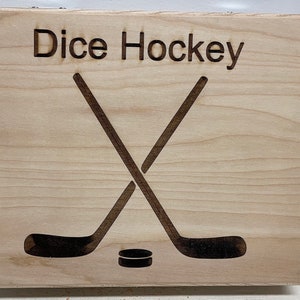 Dice Hockey