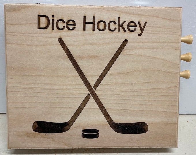 Dice Hockey