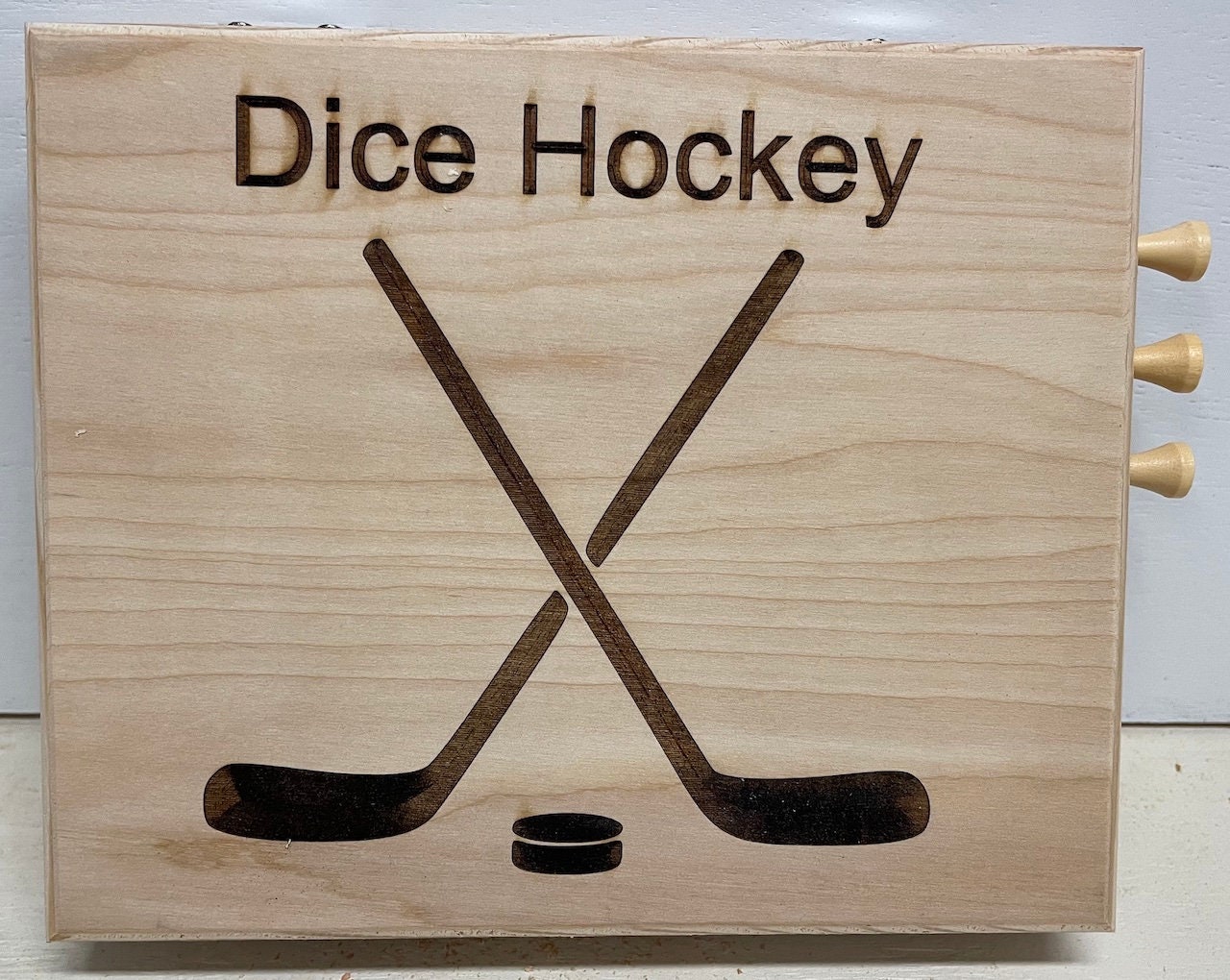 Authenticated item - Ditch Hockey