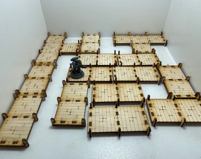 Table top Boat Docks