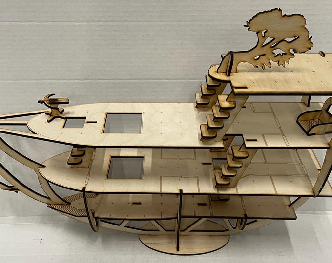 Life Ship - Table Top RPG Airship