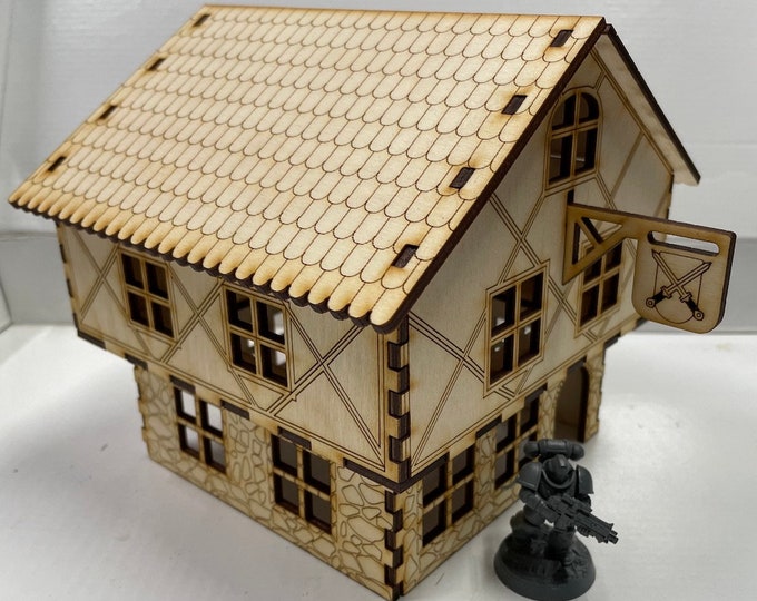Medieval Building 5/6
