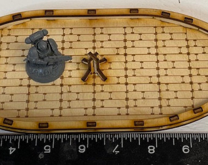 RPG Long Ship