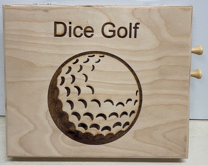 Dice Golf
