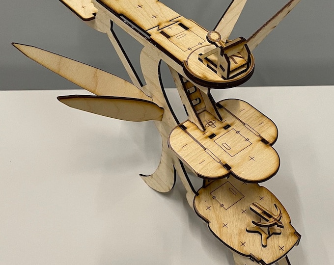 DragonFly AirShip
