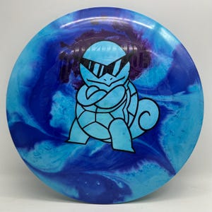 Discraft ESP Undertaker - Custom Disc Dye