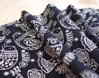 Indonesian Batik Fabric - Etsy