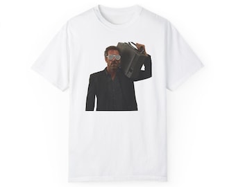 House MD Fight The Power Shirt - Retro Chill Unisex T-shirt - Perfect for Film Lovers, Gift for Him/Her, Casual Wear, Graphic Tee