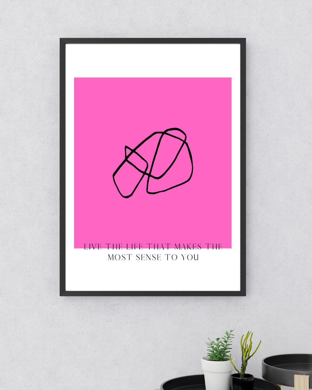 meaningful-life-wonderful-year-printable-gallery-wall-exhibition-poster