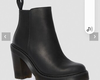 Doc martens magdalena boots hotsell