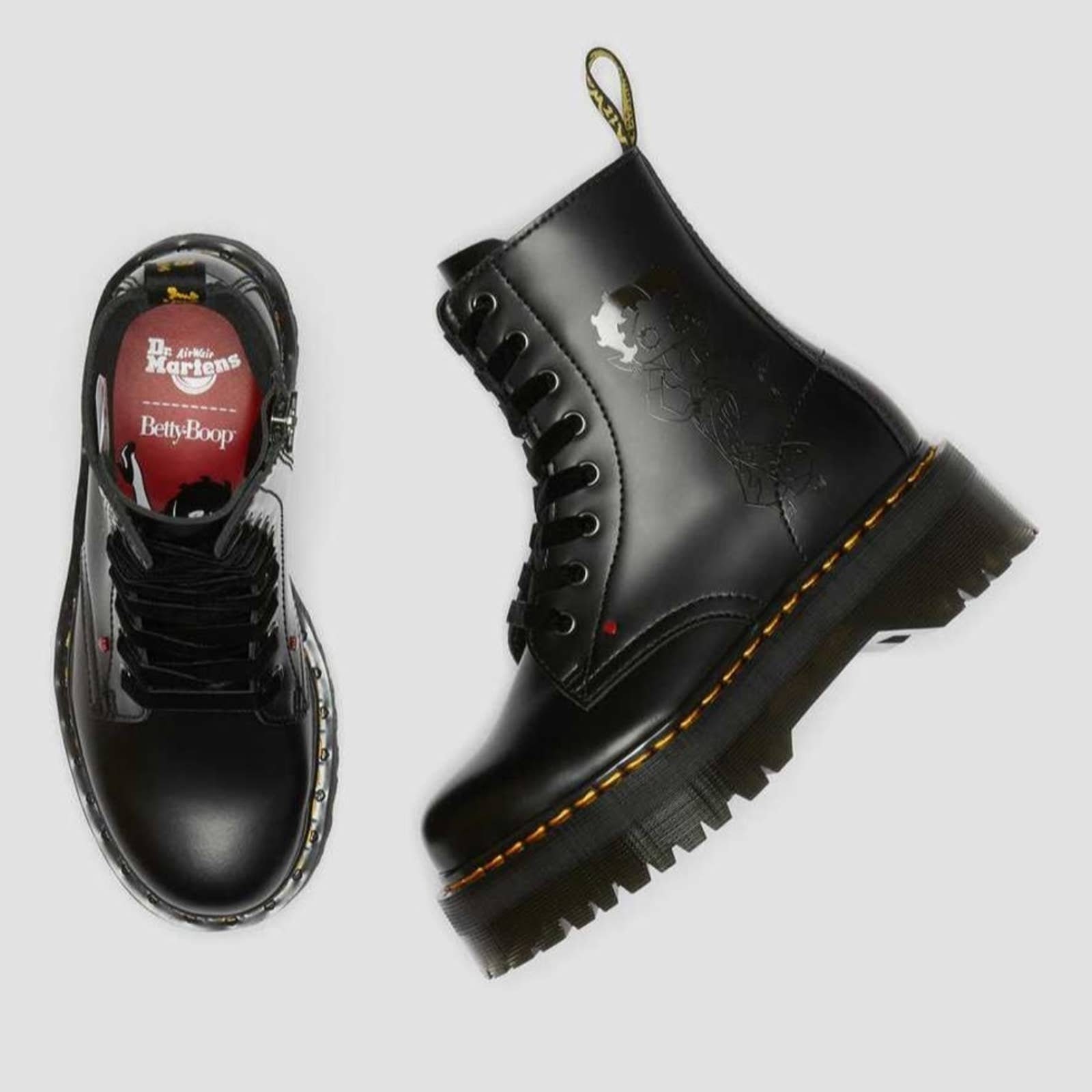 Custom LV Jadon Dr Martens – JWCKICKS