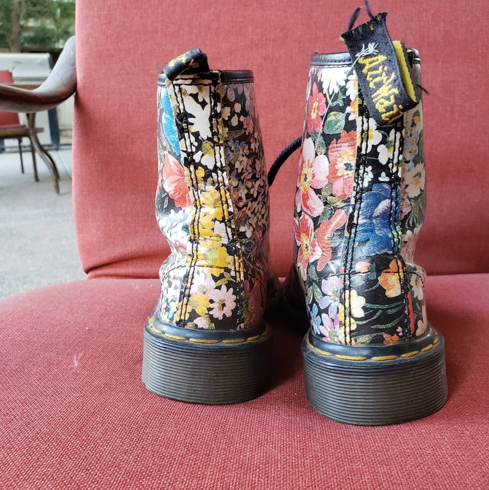 Dr martens cheap flores 90