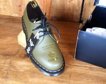 Dr. Martens 1461 AAPE Oxford