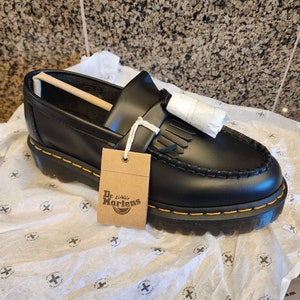 Dr. Martens Adrian Bex Tassel loafer image 2