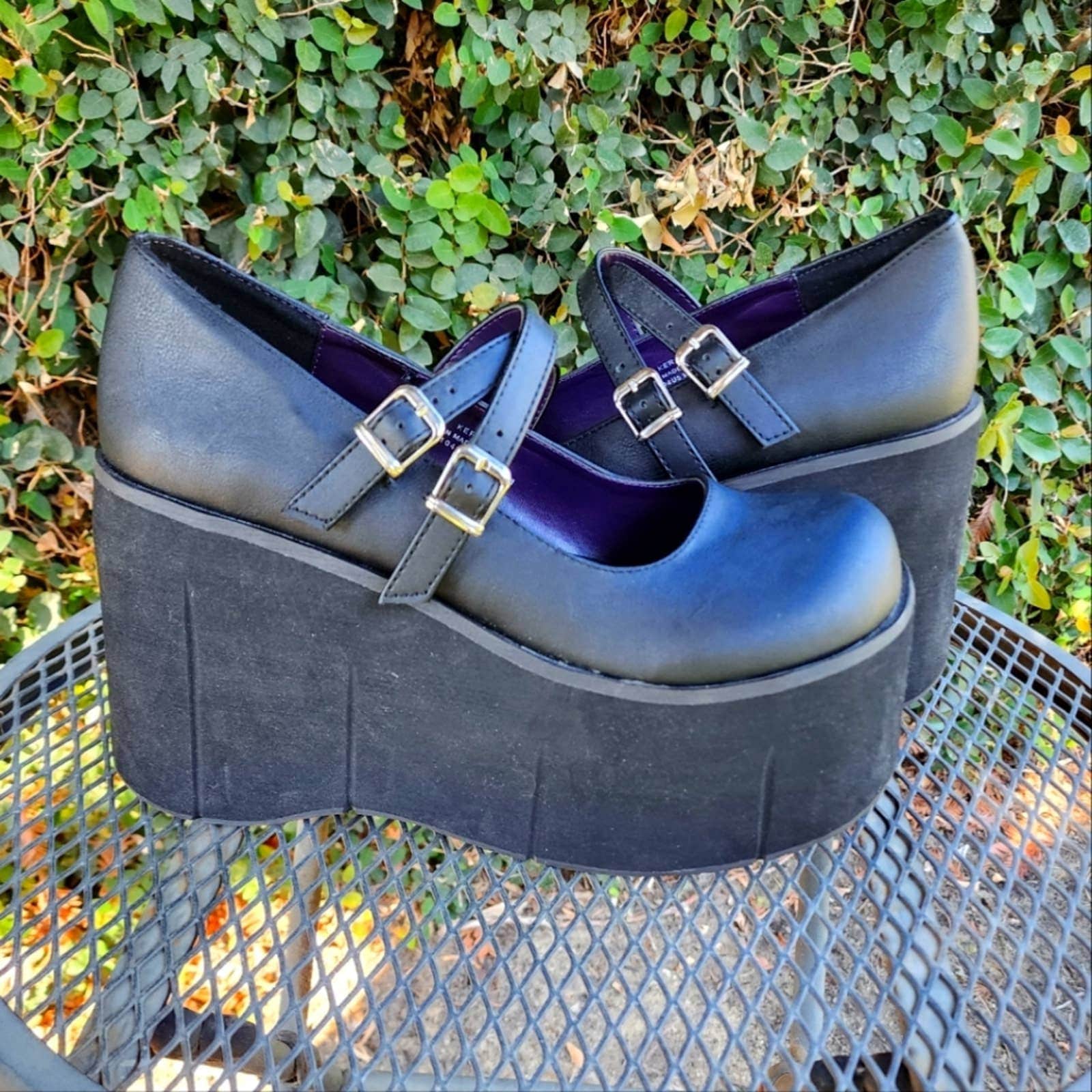 Women's demonia online kera 08 stores