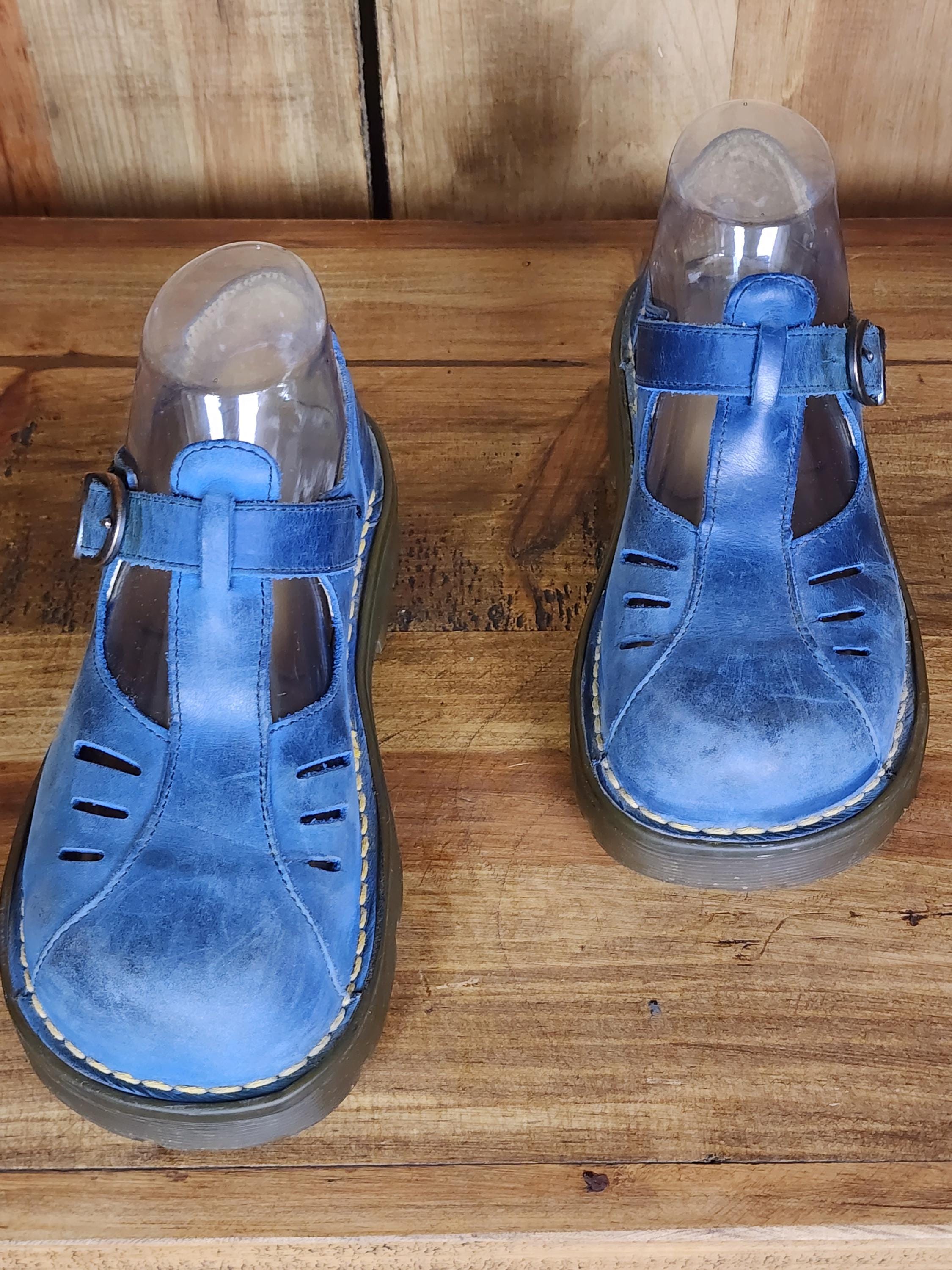 Mary Jane Dr Martens - Etsy