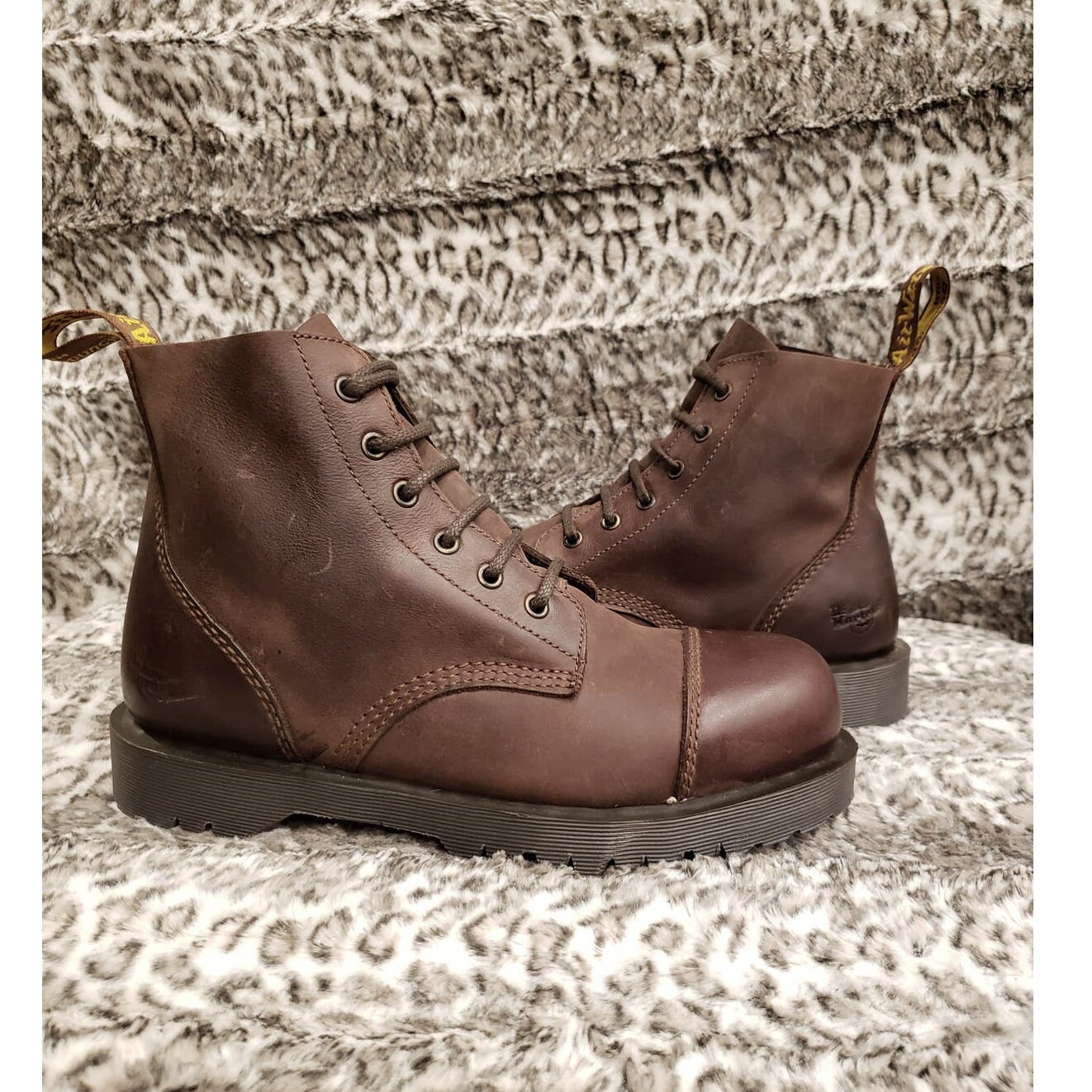 Dr Martens Wallace Ammo Boot - Etsy