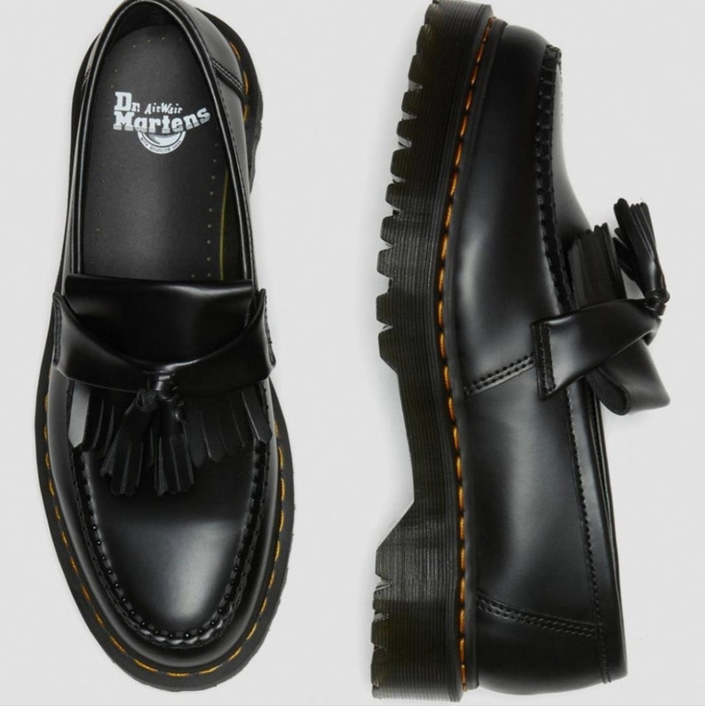 Dr. Martens Adrian Bex Tassel loafer image 3