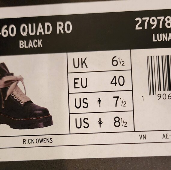 Dr martens quad 60 online