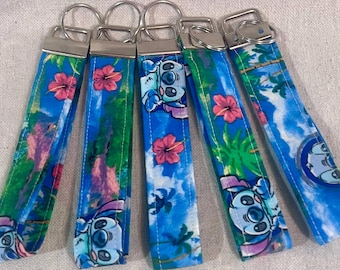 Stitch Key fob keychain