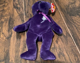 Princess Diana TY Beanie Baby