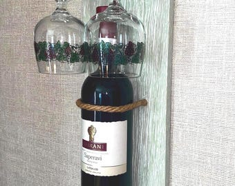 Wooden wine rack.Handmade.Wine stand.WineLover.Wine storage.Woodwork.Homebar.Home decor