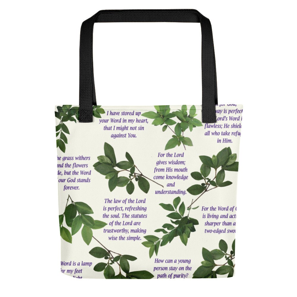 How Can A Young Person Stay Pure Tote Bag How Can A Young Person Stay Pure Tote Bag