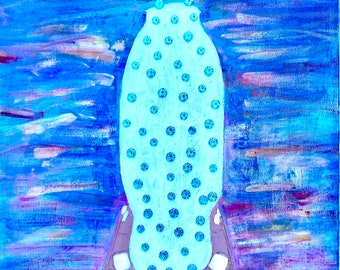 Digital | Scripture | Verse | Bible| Printable |Psalms | Unique | Color