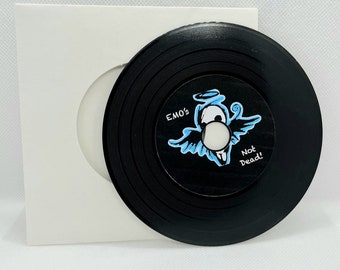 EMO’s Not Dead - Vinyl CD