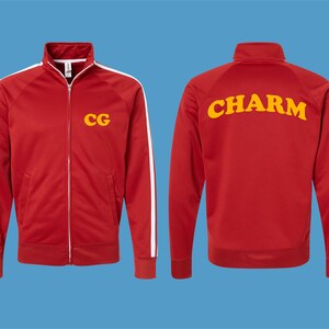 Custom Track Jacket Etsy