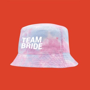 TIE DYE BUCKET Hat, Custom Bucket Hat, Cotton Bucket Hat, Colorful Bucket Hat, Unique Printed Handmade Summer Bucket Hat, Customized Gifts