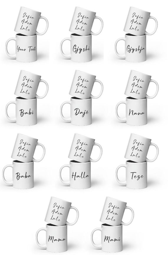 Personalize